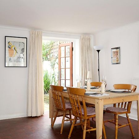 North Laine Cottage Brighton Exterior foto