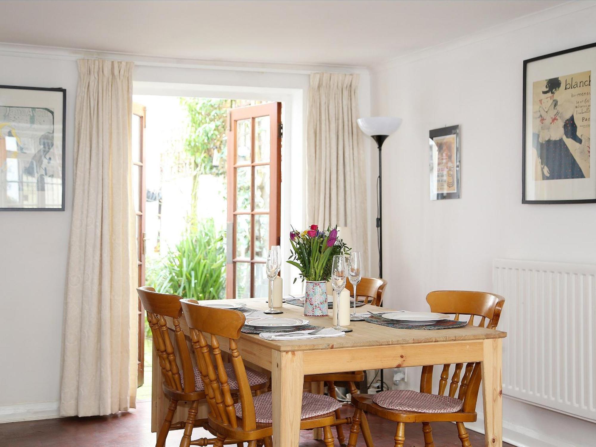 North Laine Cottage Brighton Exterior foto