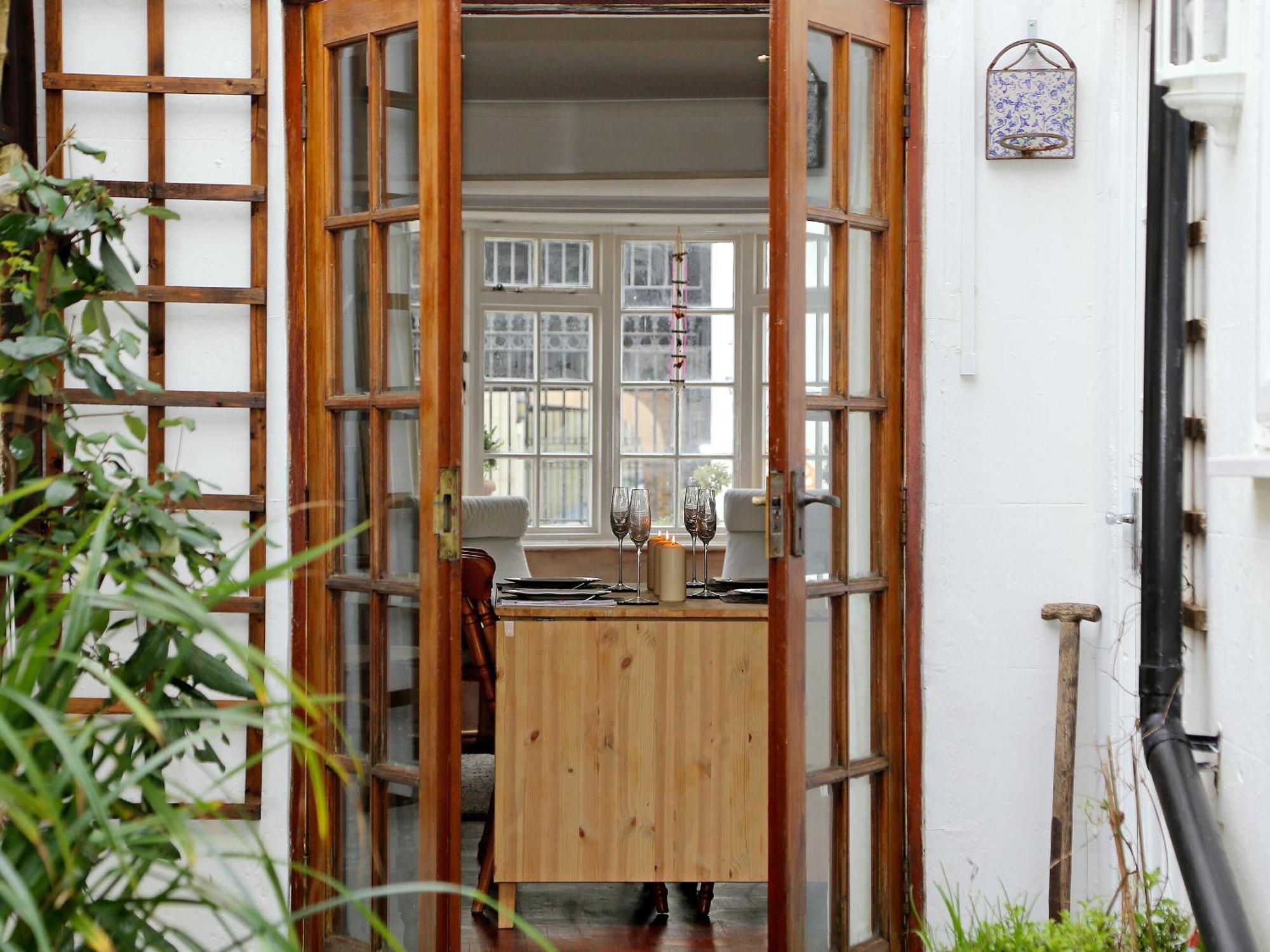 North Laine Cottage Brighton Exterior foto