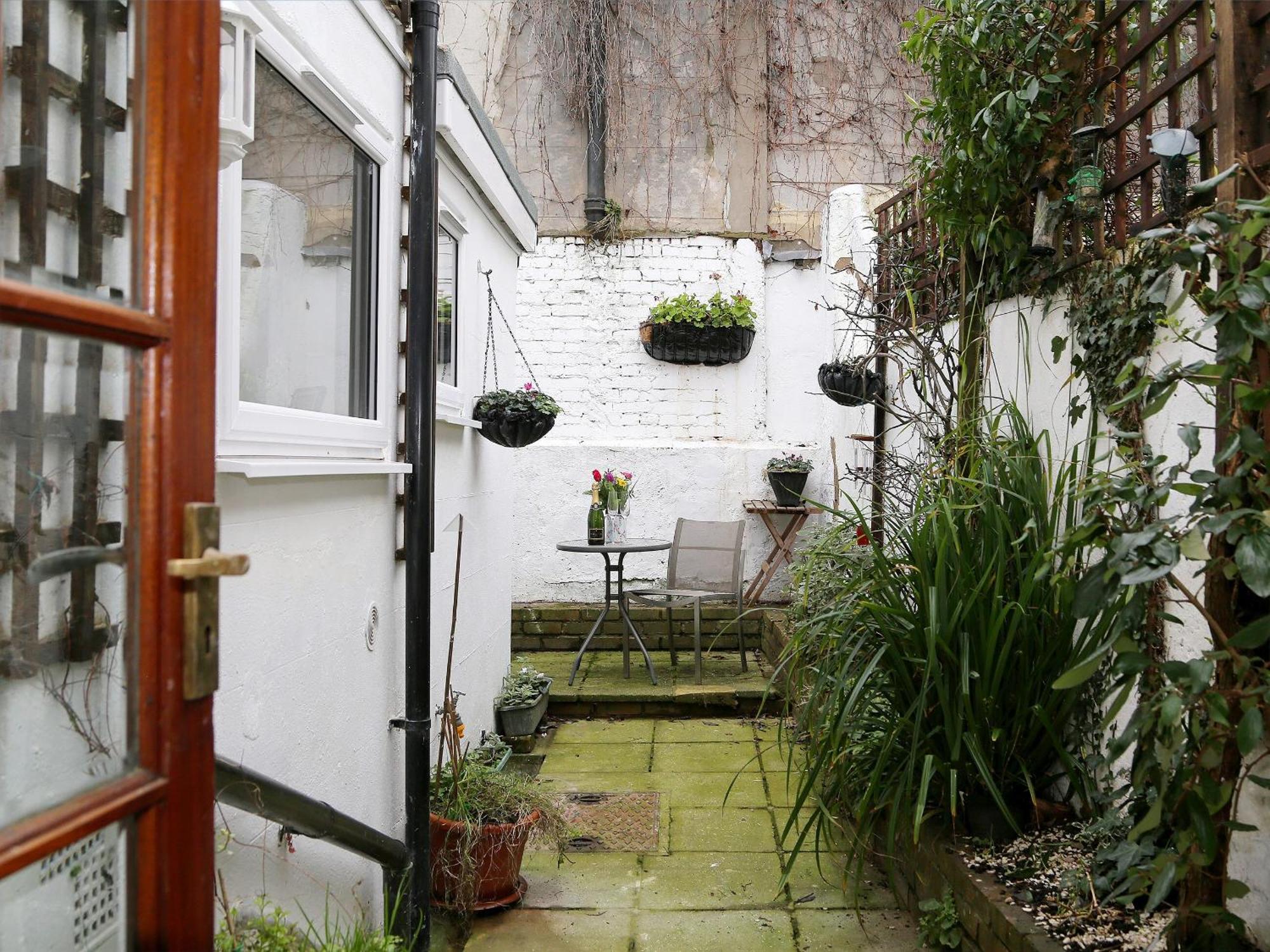 North Laine Cottage Brighton Exterior foto